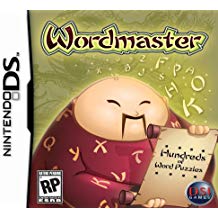 NDS: WORDMASTER (GAME)